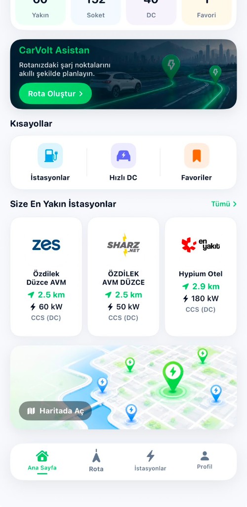 İstasyon detayı